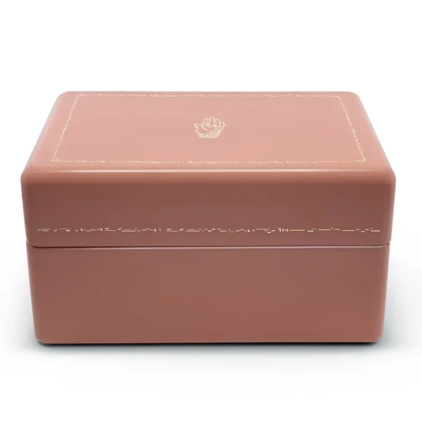 Trove Blush Trunk
