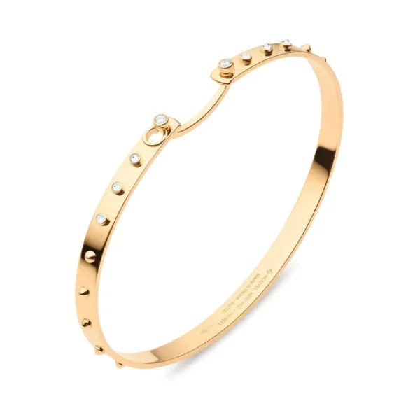 Nouvel Heritage Brunch in NY Mood Bangle