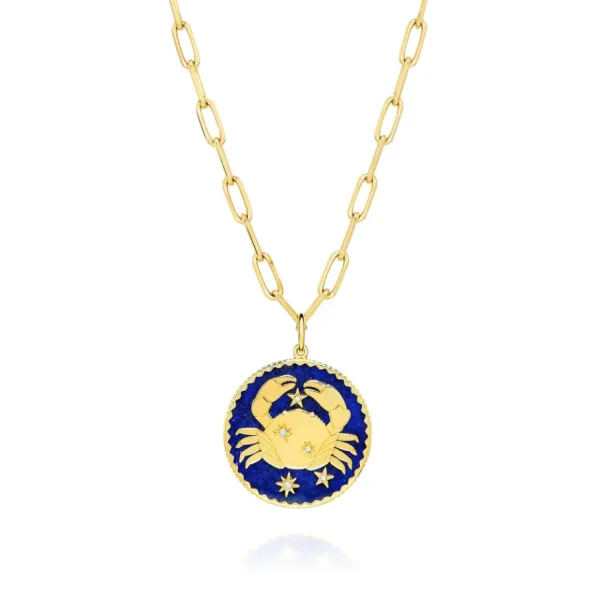 Sauer Cancer Pendant