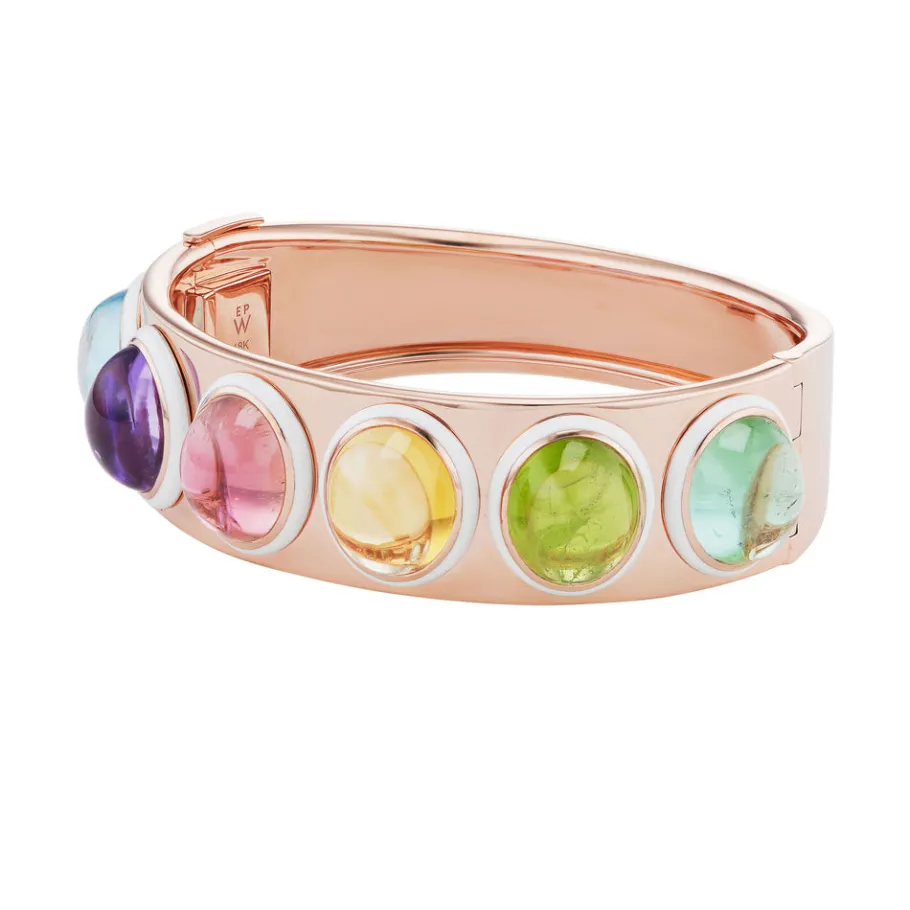 colorstory_ii_cuff_bracel_2.webp Emily P. Wheeler Colorstory II Cuff Bracelet