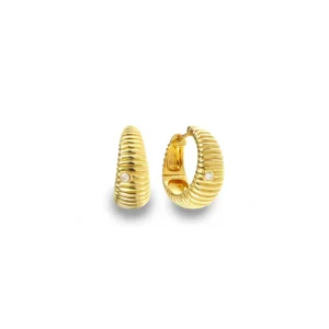 Yvonne Léon Creoles Hoop Earrings