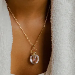 Sauer Eden Love Potion Pendant