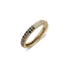 ita Eterno Tuxedo Diamond Pave Ring