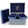 Trove Evening Blue Trunk