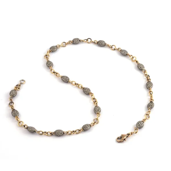 Sylva & Cie Football Confetti Chain