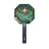 Silvia Furmanovich Green Elpheba Sky Print Mirror