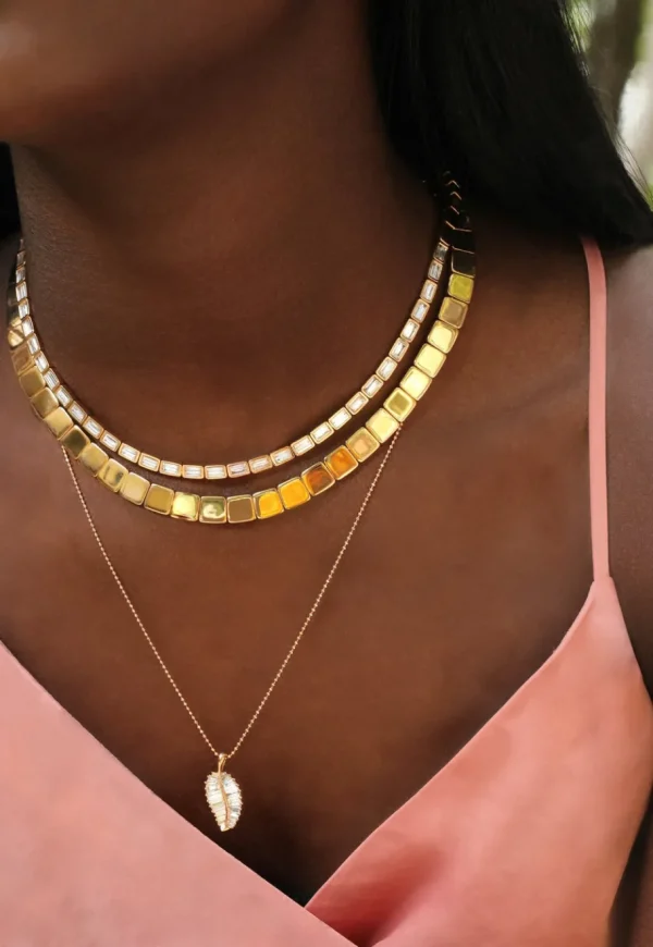 Anita Ko Harlow Necklace