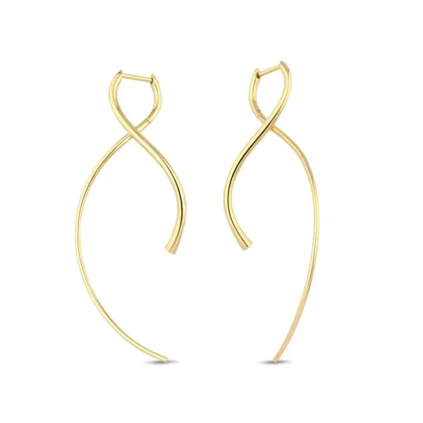 Kloto Helix Earrings