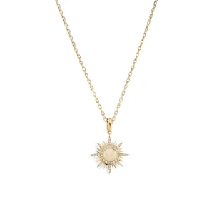 Sorellina Il Sole Mini Necklace