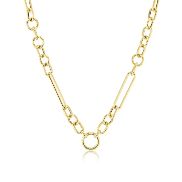 Tiny Gods Jumbo Trombone Link Chain