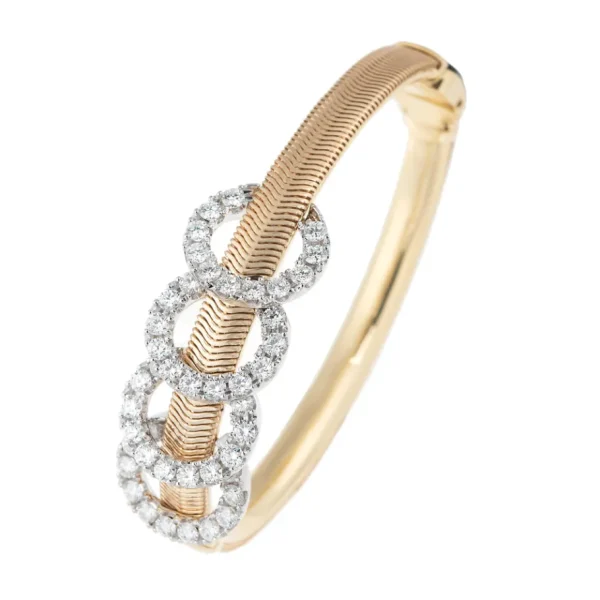 Nikos Koulis Looped Feelings Bracelet