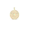 Marlo Laz Medium Opal En Route Pendant