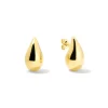 Tiny Gods Medium Teardrop Earrings