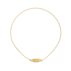 Marie Lichtenberg Micro Diamond Coco Necklace
