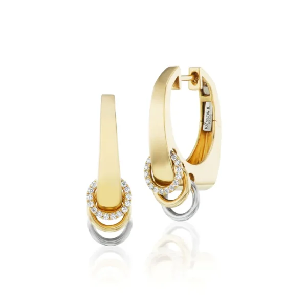 Rainbow K Nano Grace Piercing Earring