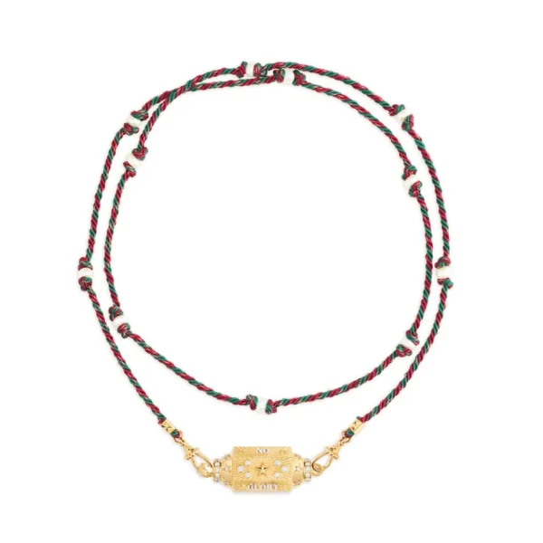 Marie Lichtenberg No Risk No Glory Locket