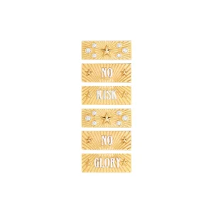 Marie Lichtenberg No Risk No Glory Locket