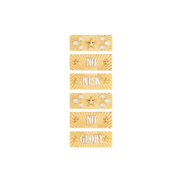 Marie Lichtenberg No Risk No Glory Locket