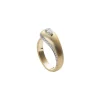 Rainbow K Pear Diamond Prestige Ring