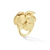 Cadar Shell Charm Ring