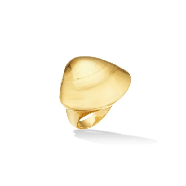 Cadar Shell Cocktail Ring