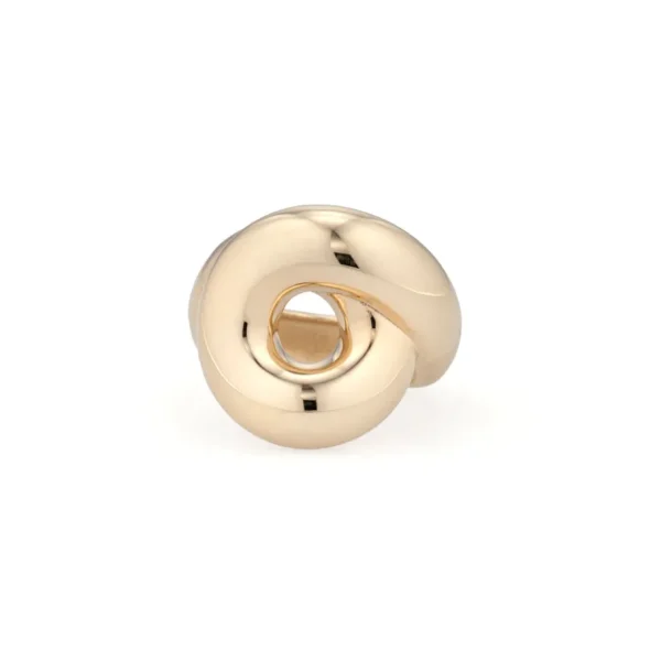 Bea Bongiasca Tarallo Loop Ring
