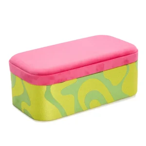 Bea Bongiasca WOLF X Large Jewelry Box