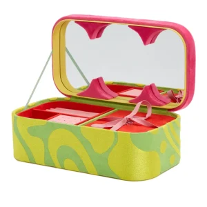 Bea Bongiasca WOLF X Large Jewelry Box